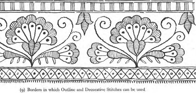 image antique pattern library