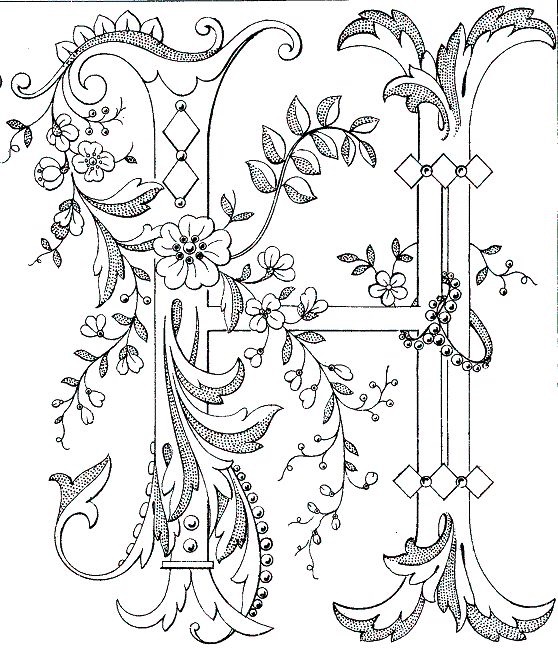 image Antique Pattern Library